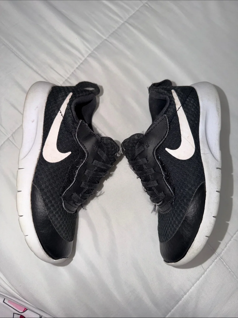 Nike breathable mesh